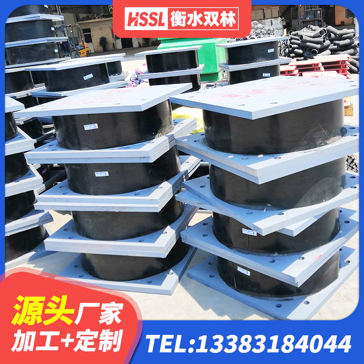 嘉峪关LNR1000天然隔震支座 嘉峪关LRB隔震支座800生产厂家 嘉峪关隔震橡胶支座LNR800 嘉峪关LNR1000建筑隔震橡胶支座生产厂家 - 第6张