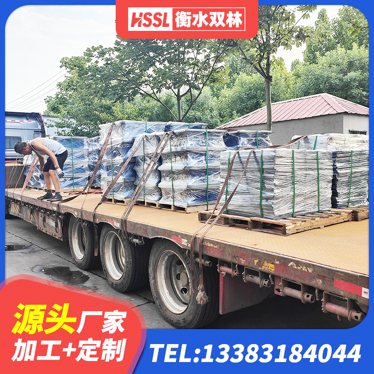 嘉峪关建筑工程隔震支座生产厂家 嘉峪关LNR1200建筑隔震支座 嘉峪关预制楼梯隔震支座生产厂家 嘉峪关HDR1500橡胶隔震支座 - 第6张